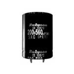 Rubycon 200SXC100MEFCSN20X20拡大された画像