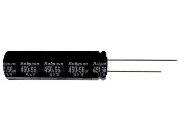 450BXW120MEFR18X35 Rubycon | Mouser 日本