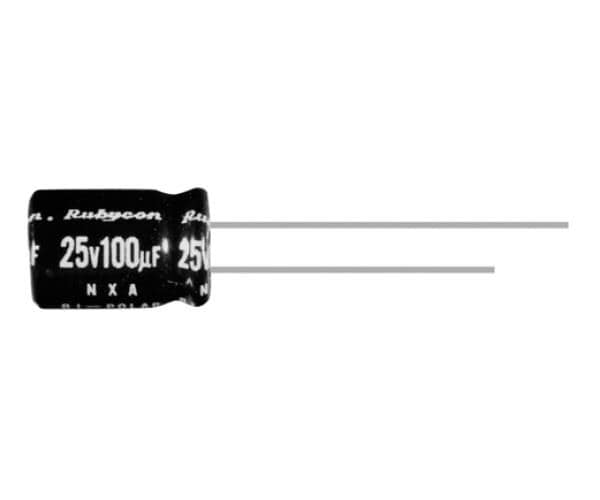 50NXA4R7MEFC5X11 Rubycon | Mouser 日本
