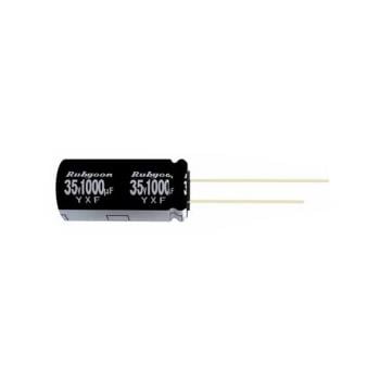 100YXF220MEFC16X25 Rubycon | Mouser 日本