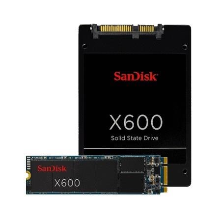 SanDisk SSD 2TB x600