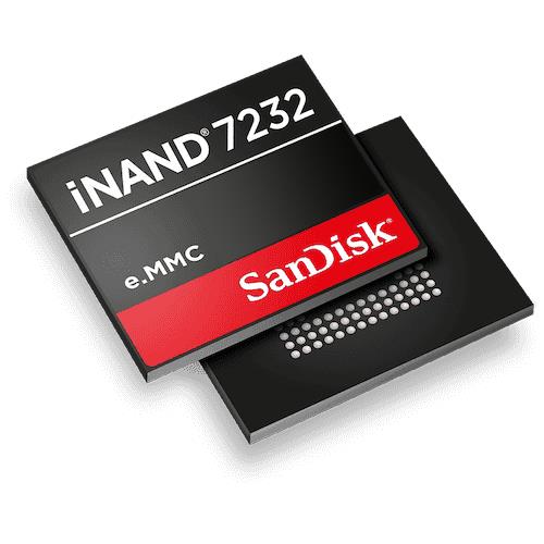 【オンラインショップ】 SanDisk SDINADF4-128G | 日本 Mouser メモリ