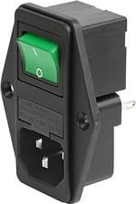 Schurter 4304.6088拡大された画像