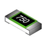 SEI Stackpole FRC0805JT20R0拡大された画像