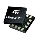 STMicroelectronics LSM6DSV16BXTR拡大された画像