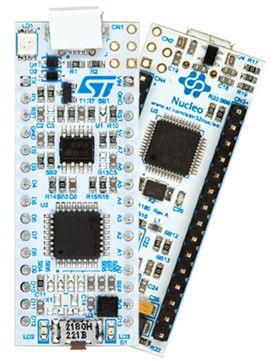 NUCLEO-L031K6 STMicroelectronics | Mouser 日本