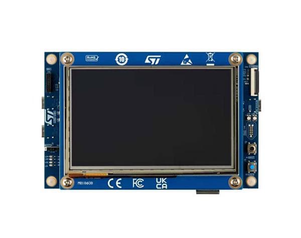 新製品 STマイクロエレクトロニクス STM32N6570-DK KIT 新製品 STマイクロエレクトロニクス STM32N6570-DK KIT