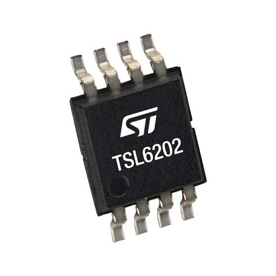 TSL6202IST STMicroelectronics | Mouser 日本