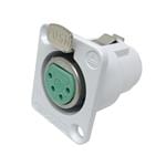 Switchcraft DE4FW拡大された画像