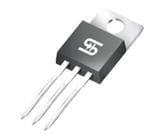 ULTRAFAST On Semiconductor RECT 10A 200V TO-252AA FFD10UP20S Pack of 5