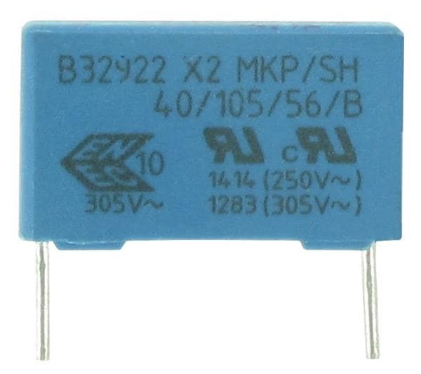 EPCOS / TDK B32923C3225K EPCOS / TDK B32923C3225K