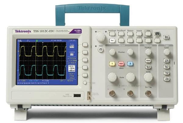 TDS1001C-EDU Tektronix | Mouser 日本
