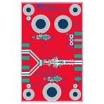 Texas Instruments DEM-OPA-WSON8-EVM拡大された画像