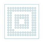 Texas Instruments MSP430F6433IZCAT拡大された画像