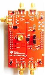 Texas Instruments TDC7201-ZAX-EVM拡大された画像