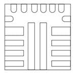 Texas Instruments TPS65296RJER拡大された画像