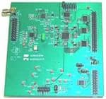 Texas Instruments ADS8381EVM拡大された画像