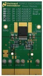 Texas Instruments LMZ12002EXTEVAL/NOPB拡大された画像