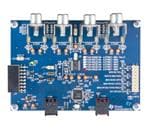 Texas Instruments PCM1863EVM拡大された画像