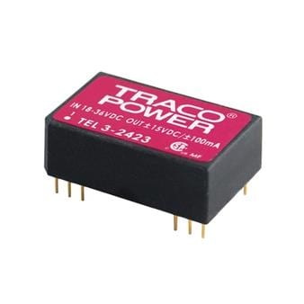 TEN 3-2410 TRACO Power | Mouser 日本