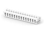 馬　プラスチック製 1-175778-4 TE Connectivity / AMP | Mouser 日本