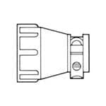 206138-1 TE Connectivity / AMP | Mouser 日本