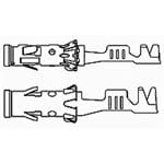 929974-1 TE Connectivity / AMP | Mouser 日本
