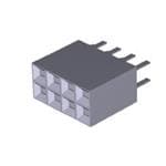 534998-4 TE Connectivity | Mouser 日本