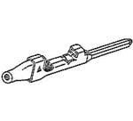 せきせいくうページ 173682-1 (CUT STRIP) TE Connectivity / AMP | Mouser 日本