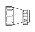 206138-1 TE Connectivity / AMP | Mouser 日本
