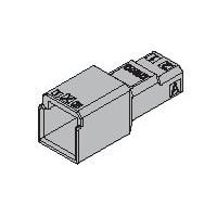 SとS、合計2枚 1-1903131-2 : Dynamic Series Receptacle and Tab Housing: 2.5
