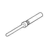 メルオク3 204370-8 TE Connectivity | Mouser 日本