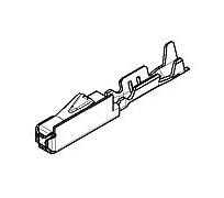 rat　セル 144969-1 TE Connectivity AMP Connectors | コネクタ、相互接続
