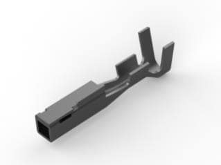 1612334-1 TE Connectivity / AMP | Mouser 日本