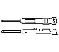 calumページ 170376-1 TE Connectivity AMP Connectors | コネクタ、相互接続