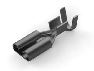 CABaN1枚 170467-1 TE Connectivity / AMP | Mouser 日本