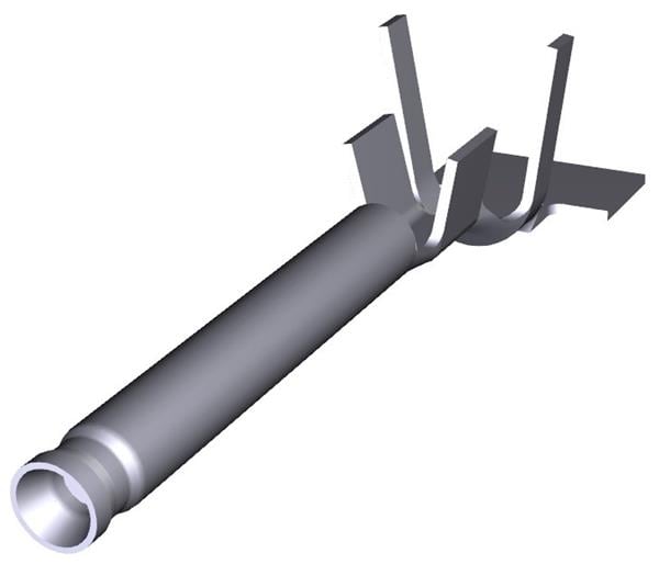 wiki ページ 171637-1 : MATE-N-LOK Connector Contacts | TE Connectivity