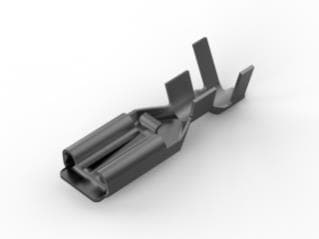 パーツ SEV Link +1 173724-1 TE Connectivity AMP Connectors | コネクタ、相互接続