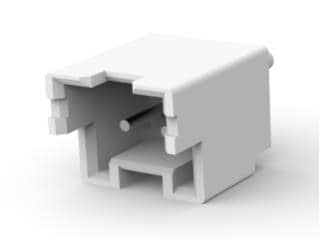 京極 セット 2 174971-2 : AMP Signal Header | TE Connectivity