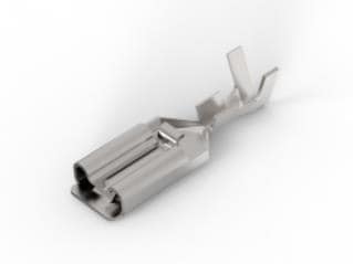 チリペッパー JC0032UG53 1060-16-1244 : DEUTSCH Automotive Terminals | TE Connectivity