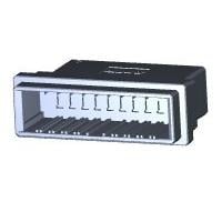 ひーす 178964-5 : Dynamic Series Receptacle and Tab Housing: 3.81