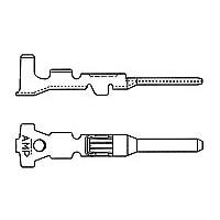 鬼鈴　瓦 282109-1 TE Connectivity / AMP | Mouser 日本