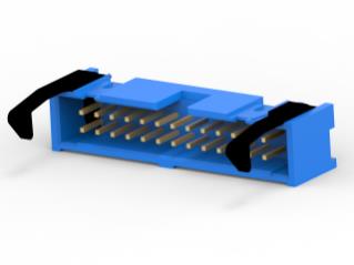 176272-1 : AMP ユニバーサル パワー スタンダード角形コネクタ