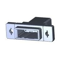 ※専用商品※ 2-178802-3 TE Connectivity コネクタハウジング オス 3極 1列