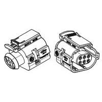 4mama　アツいっす 284875-4 : AMP MCP Automotive Housings | TE Connectivity