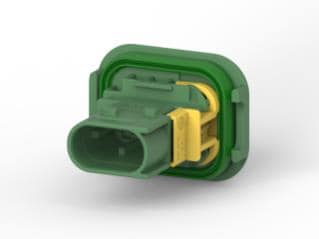 3-1703841-1 TE Connectivity / AMP | Mouser 日本