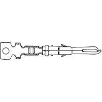 確認ʕ๑•ɷ•๑ʔ 350036-1 TE Connectivity | Mouser 日本