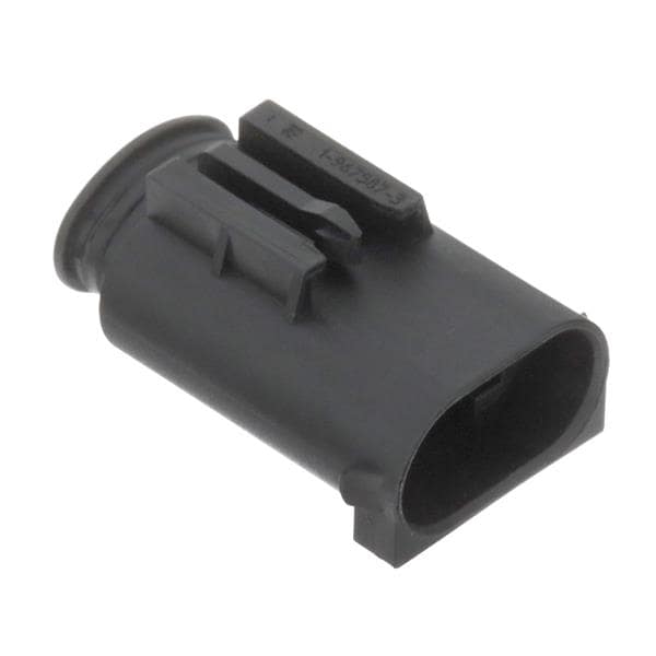 新品未使用同軸銀製コーティングコネクター 米国製 1-967587-3 TE Connectivity / AMP | Mouser 日本