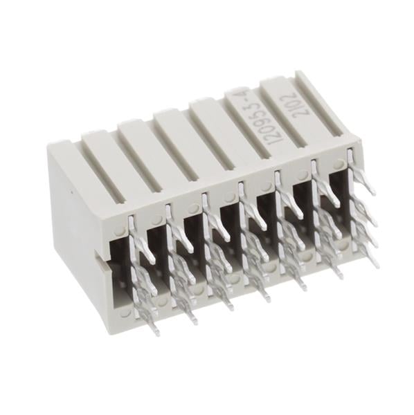 120953-4 TE Connectivity / AMP | Mouser 日本