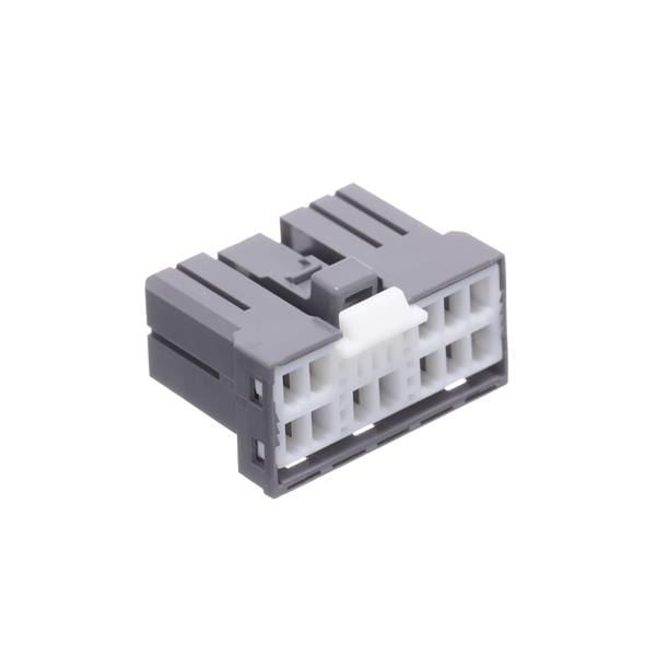 am様　オーダー 176116-6 TE Connectivity / AMP | Mouser 日本